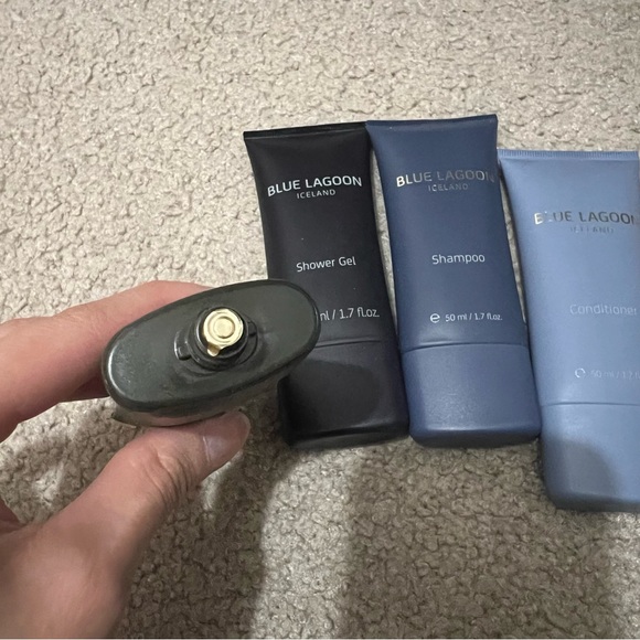 Blue Lagoon Iceland - Hair & Body Care Set - Picture 2 of 4